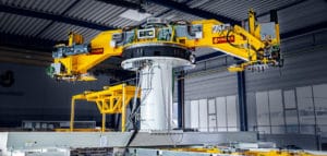 Mehr über den Artikel erfahren Dachframing und redundante RBG