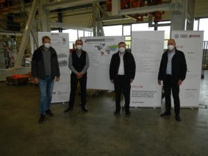 Read more about the article Neue Framing Technology im Auftrag von Audi