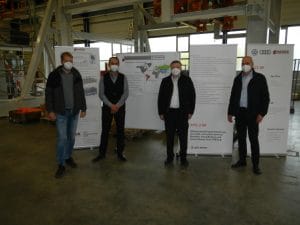 Mehr über den Artikel erfahren Neue Framing Technology im Auftrag von Audi
